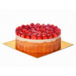 Capricho Fresa con Guanabana