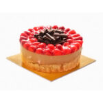 Capricho Fresas y Chocolate