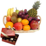 CANASTA DE FRUTAS 12