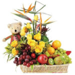 CANASTA DE FRUTAS 14