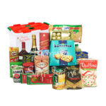 Canasta Navideña Clásica