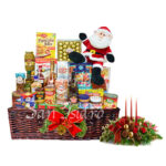 Canasta Navideña Deluxe