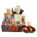 Canasta Navideña Premium