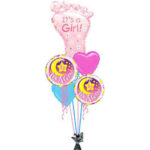 Nc. Globos # 26 Globos 023