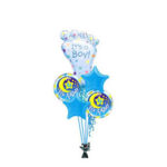 Nc. Globos # 26 Globos 022