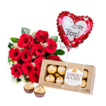 Pack Ramo 12 Rosas 01