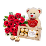 Pack Ramo 12 Rosas 02