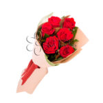 Ramo de 06 Rosas