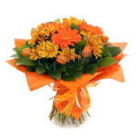 Ramo Tulipanes y Flores 01