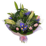 Ramo Tulipanes y Flores 02