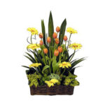 Arreglo de Tulipanes 02