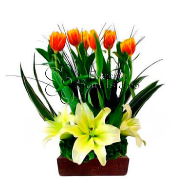 arreglo-tulipanes-03-floreria-san-isidro