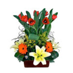 Arreglo de Tulipanes 04
