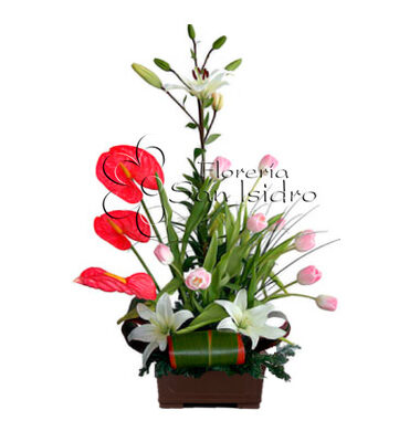 arreglo-tulipanes-07-floreria-san-isidro