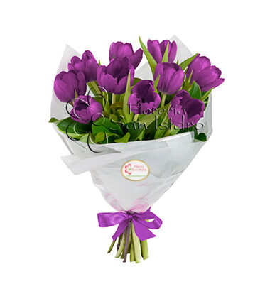 ramo-10-tulipanes-morados-floreria-san-isidro