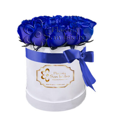 box-de-24-rosas-azules-floreria-san-isidro