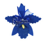 Orquidea Artificial Azul