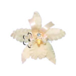 Orquidea Artificial Perla