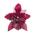 Orquidea Artificial Guinda - Conchevino