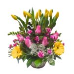 Arreglo de Tulipanes 08