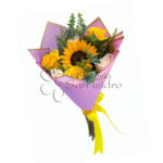 Ramo Flores Amarillas